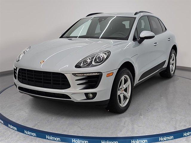 Porsche Macan Awd 4D Sport Utility - View 1