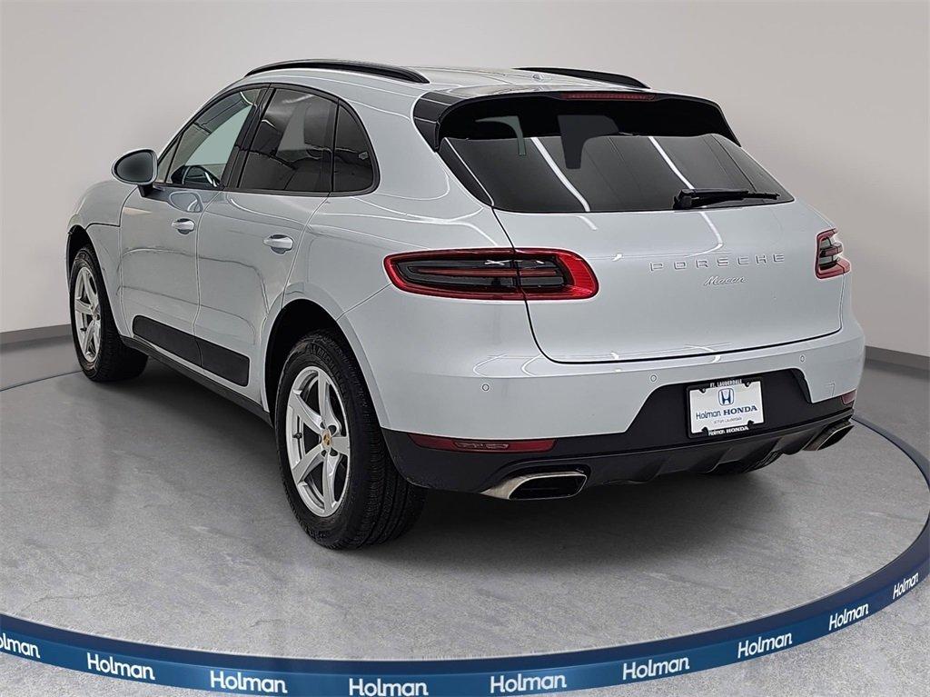 Porsche Macan Awd 4D Sport Utility - Thumbnail 10