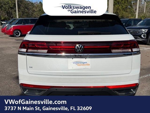 Volkswagen Atlas Cross Sport 2.0T Se W/Technology Fwd Sport Utility - Thumbnail 6