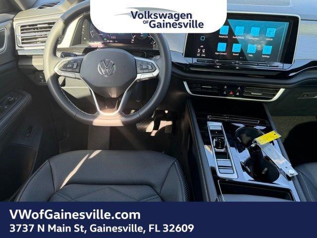 Volkswagen Atlas Cross Sport 2.0T Se W/Technology Fwd Sport Utility - Thumbnail 11