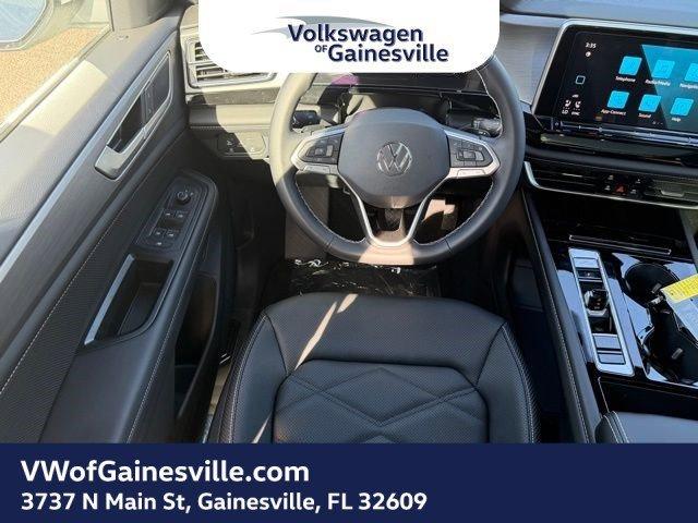 Volkswagen Atlas Cross Sport 2.0T Se W/Technology Fwd Sport Utility - Thumbnail 12