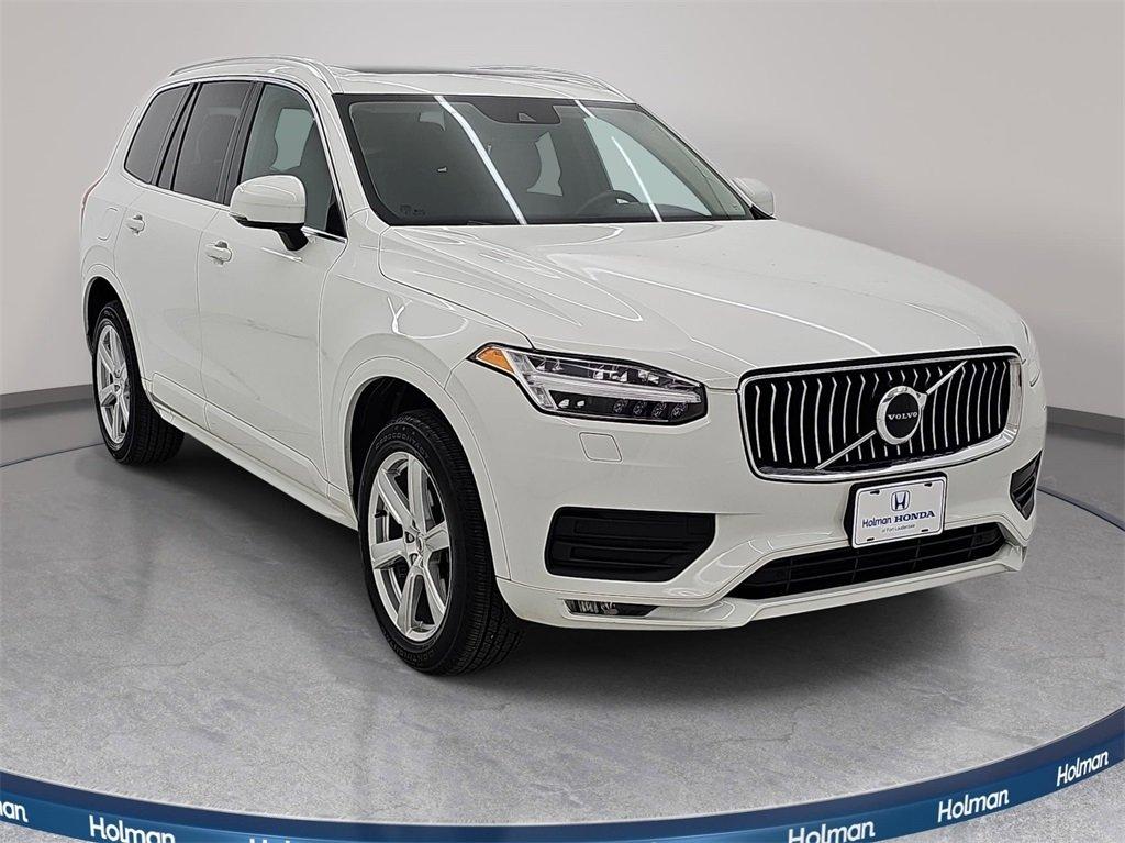 Volvo Xc90 T5 Momentum Awd 4D Sport Utility - Thumbnail 4