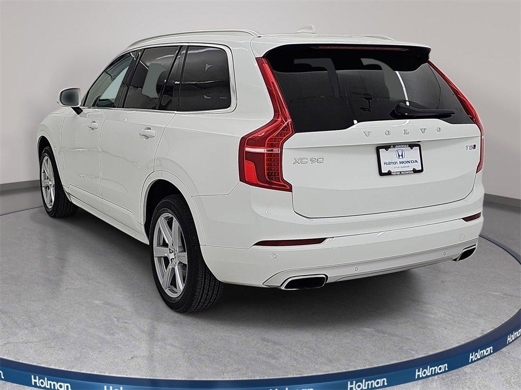 Volvo Xc90 T5 Momentum Awd 4D Sport Utility - Thumbnail 8