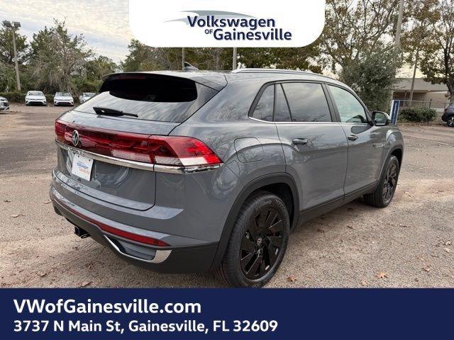 Volkswagen Atlas Cross Sport 2.0T Se W/Technology Fwd Sport Utility - Thumbnail 7