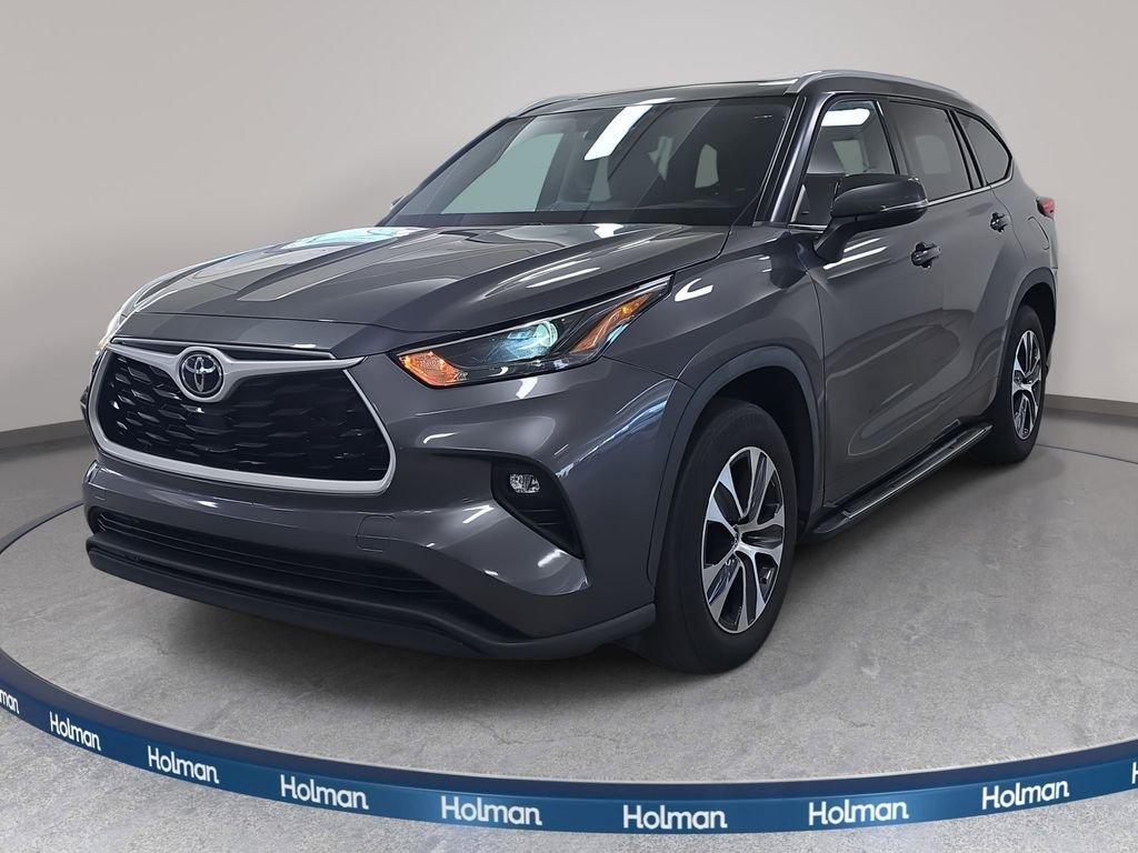 Toyota Highlander Xle Fwd 4D Sport Utility - Thumbnail 2