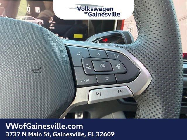 Volkswagen Tiguan Sel R-Line Turbo With Navigation & Awd - Thumbnail 19