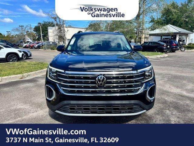 Volkswagen Atlas 2.0T Se W/Technology Fwd Sport Utility - Thumbnail 3