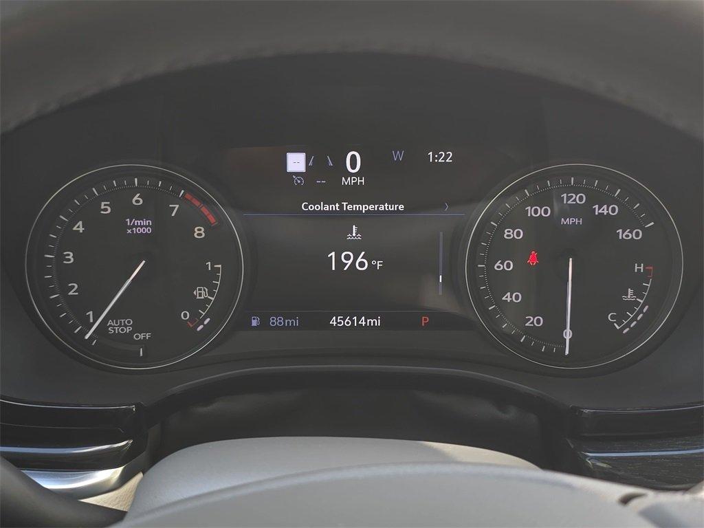 Cadillac Xt6 Premium Luxury Fwd 4D Sport Utility - Thumbnail 20