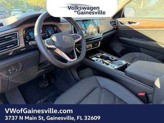 Volkswagen Atlas 2.0T Se W/Technology Fwd Sport Utility - Thumbnail 16