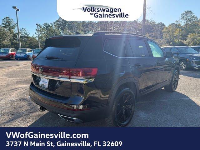 Volkswagen Atlas 2.0T Se W/Technology Fwd Sport Utility - Thumbnail 7