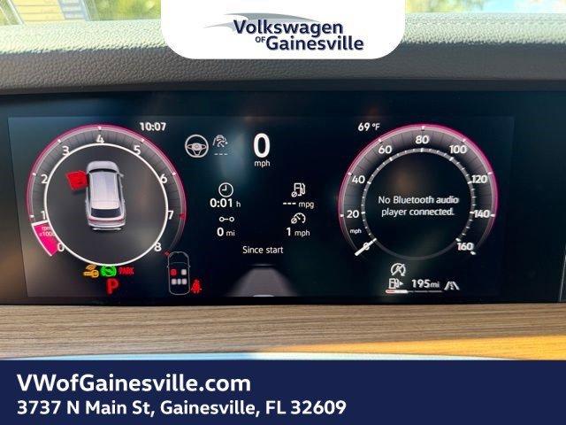 Volkswagen Tiguan Sel R-Line Turbo With Navigation & Awd - Thumbnail 18