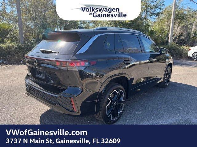 Volkswagen Tiguan Sel R-Line Turbo With Navigation & Awd - Thumbnail 7