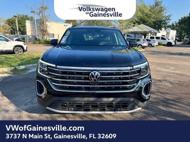 Volkswagen Atlas 2.0T Se W/Technology Fwd Sport Utility - Thumbnail 3