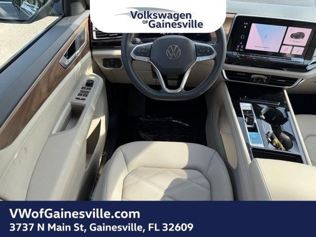 Volkswagen Atlas 2.0T Se W/Technology Fwd Sport Utility - Thumbnail 13