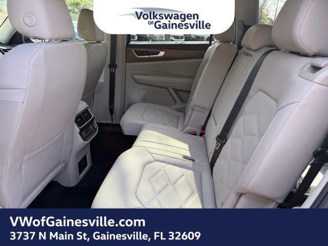 Volkswagen Atlas 2.0T Se W/Technology Fwd Sport Utility - Thumbnail 8