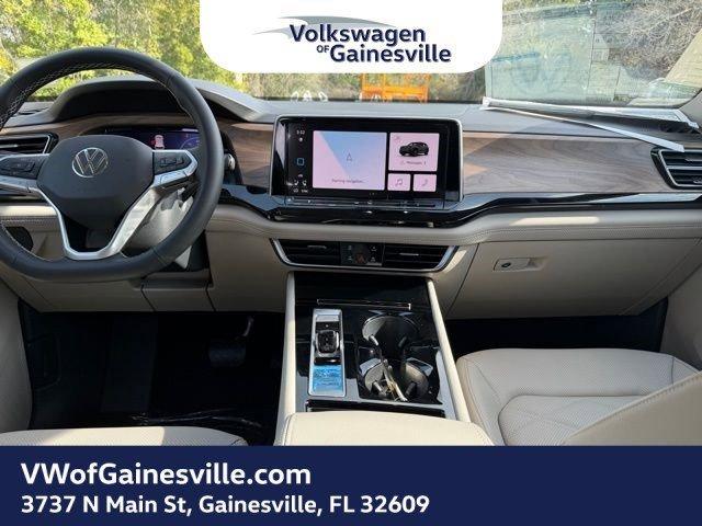 Volkswagen Atlas 2.0T Se W/Technology Fwd Sport Utility - Thumbnail 9