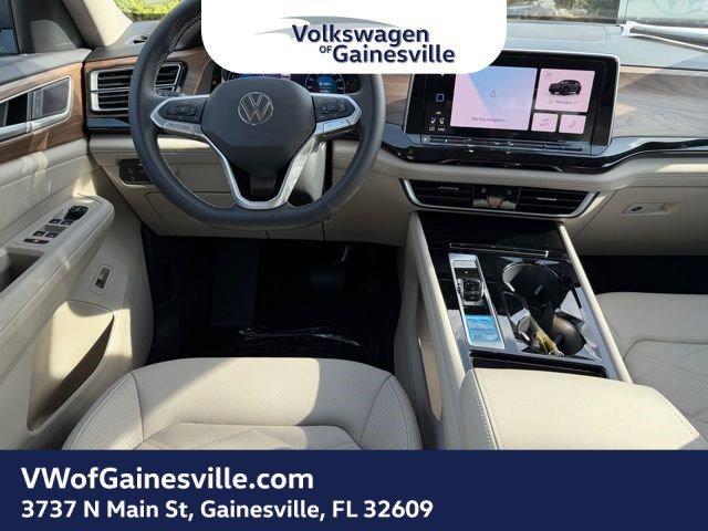 Volkswagen Atlas 2.0T Se W/Technology Fwd Sport Utility - Thumbnail 11