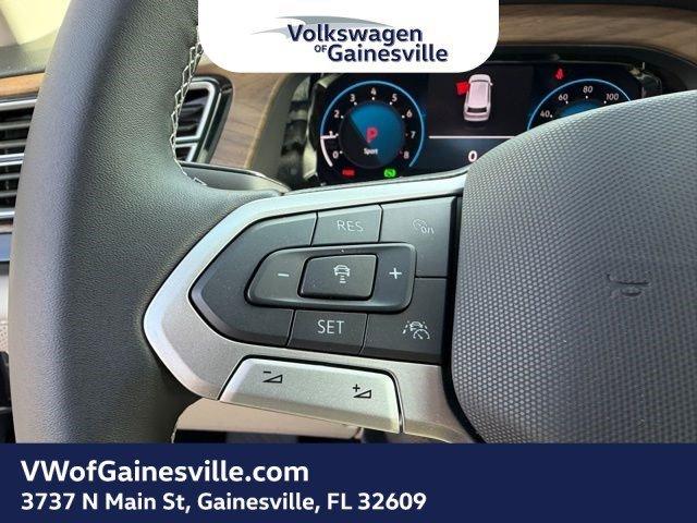 Volkswagen Atlas 2.0T Se W/Technology Fwd Sport Utility - Thumbnail 17