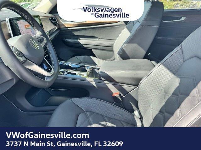 Volkswagen Atlas 2.0T Se W/Technology Fwd Sport Utility - Thumbnail 15