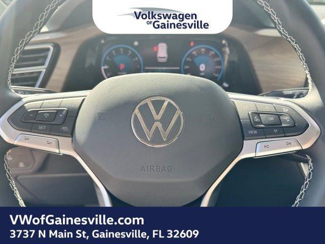 Volkswagen Atlas 2.0T Se W/Technology Fwd Sport Utility - Thumbnail 18