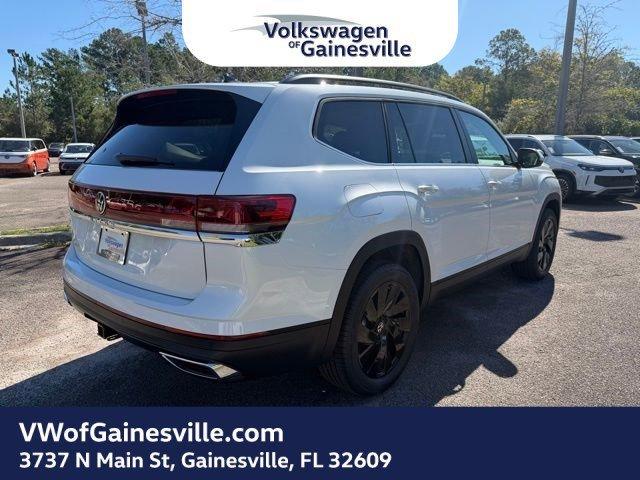 Volkswagen Atlas 2.0T Se W/Technology Fwd Sport Utility - Thumbnail 7