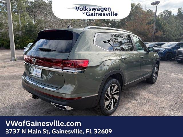 Volkswagen Atlas Cross Sport 2.0T Sel With Navigation & Awd - Thumbnail 7