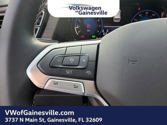 Volkswagen Atlas Cross Sport 2.0T Sel With Navigation & Awd - Thumbnail 18