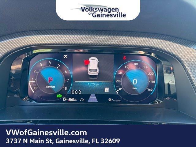 Volkswagen Atlas Cross Sport 2.0T Sel R-Line Black With Navigation & Awd - Thumbnail 17