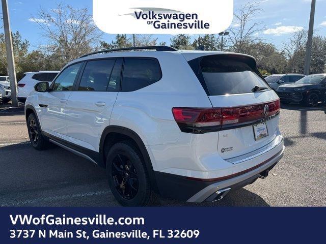 Volkswagen Atlas 2.0T Peak Edition Awd - Thumbnail 5
