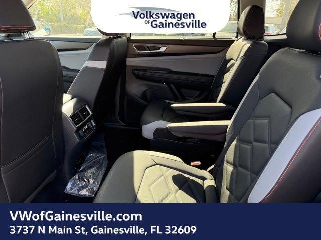 Volkswagen Atlas 2.0T Peak Edition Awd - Thumbnail 8