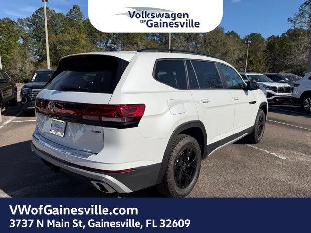 Volkswagen Atlas 2.0T Peak Edition Awd - Thumbnail 7