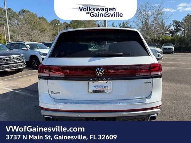 Volkswagen Atlas 2.0T Peak Edition Awd - Thumbnail 6