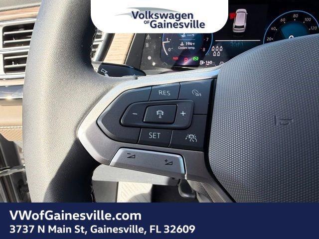 Volkswagen Atlas 2.0T Sel With Navigation & Awd - Thumbnail 20