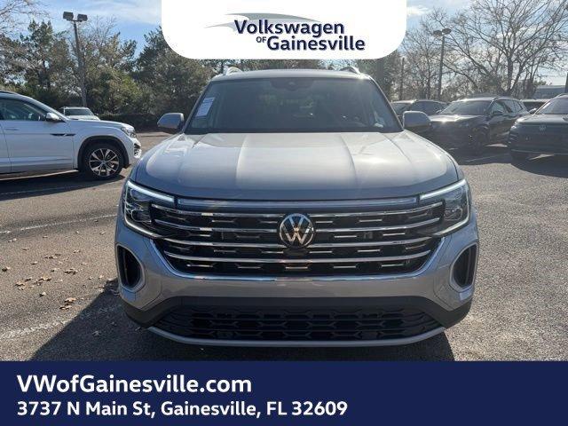 Volkswagen Atlas 2.0T Sel With Navigation & Awd - Thumbnail 3