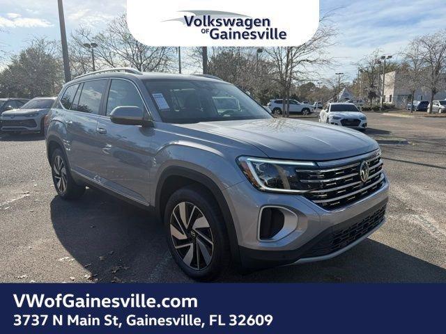 Volkswagen Atlas 2.0T Sel With Navigation & Awd - Thumbnail 2