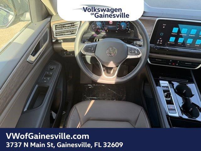 Volkswagen Atlas 2.0T Sel With Navigation & Awd - Thumbnail 12