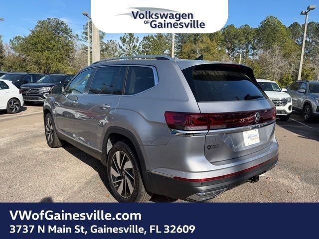 Volkswagen Atlas 2.0T Sel With Navigation & Awd - Thumbnail 5