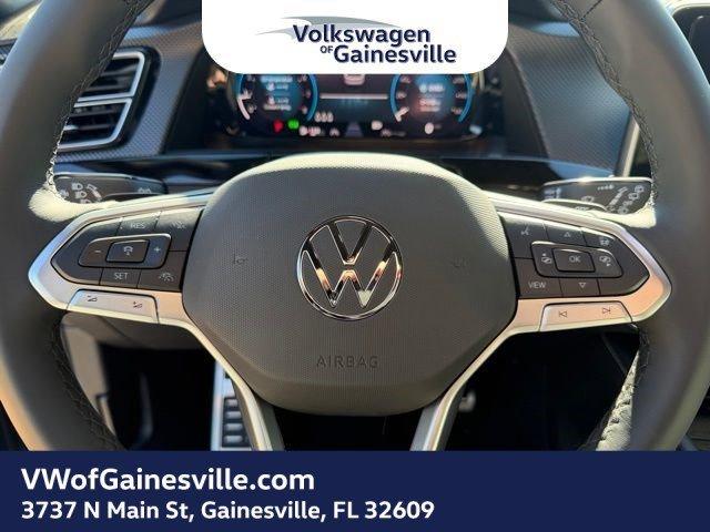 Volkswagen Atlas Cross Sport 2.0T Sel Premium R-Line With Navigation & Awd - Thumbnail 19