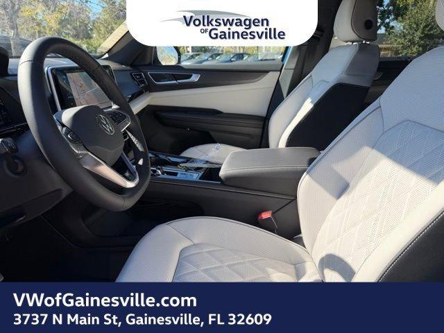 Volkswagen Atlas Cross Sport 2.0T Sel Premium R-Line With Navigation & Awd - Thumbnail 16