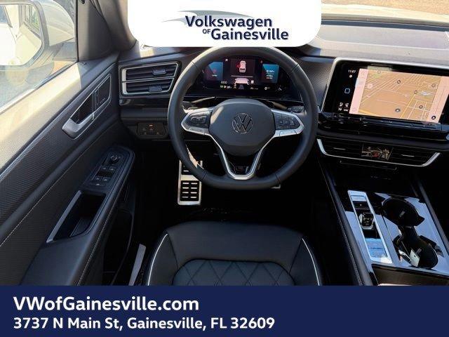 Volkswagen Atlas Cross Sport 2.0T Sel Premium R-Line With Navigation & Awd - Thumbnail 12