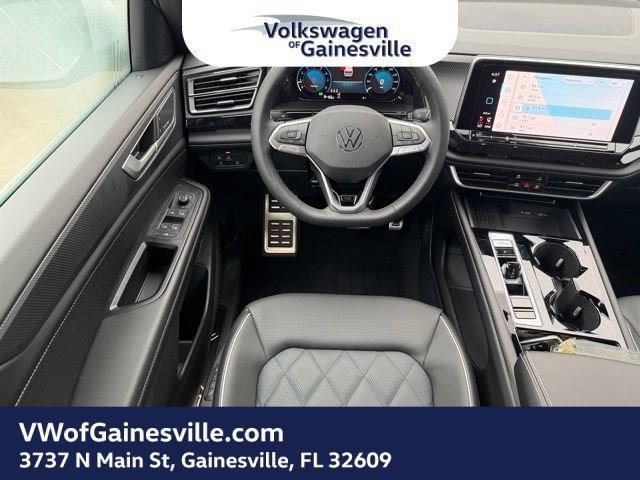 Volkswagen Atlas Cross Sport 2.0T Sel Premium R-Line With Navigation & Awd - Thumbnail 11