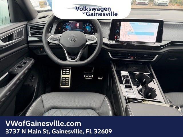 Volkswagen Atlas Cross Sport 2.0T Sel Premium R-Line With Navigation & Awd - Thumbnail 10