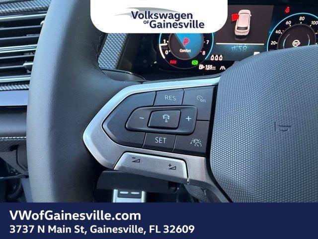Volkswagen Atlas Cross Sport 2.0T Sel Premium R-Line With Navigation & Awd - Thumbnail 19