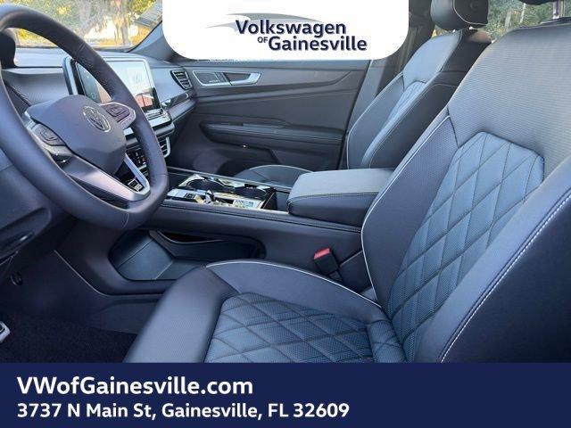 Volkswagen Atlas Cross Sport 2.0T Sel Premium R-Line With Navigation & Awd - Thumbnail 15