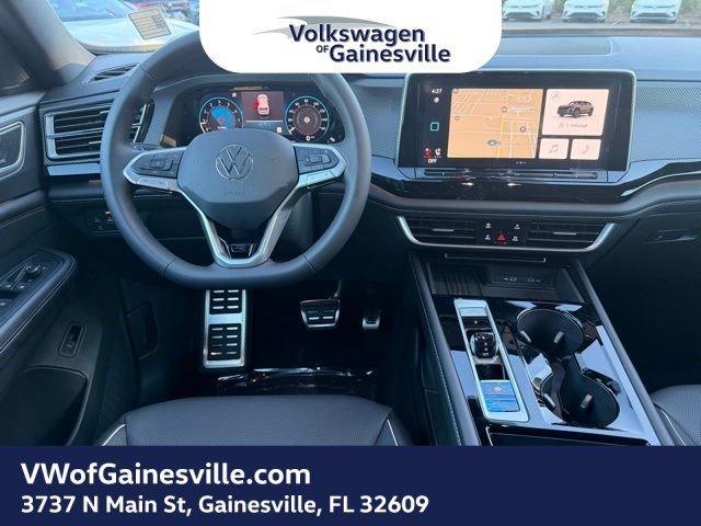 Volkswagen Atlas Cross Sport 2.0T Sel Premium R-Line With Navigation & Awd - Thumbnail 11