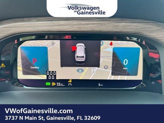 Volkswagen Atlas 2.0T Sel Premium R-Line With Navigation & Awd - Thumbnail 18