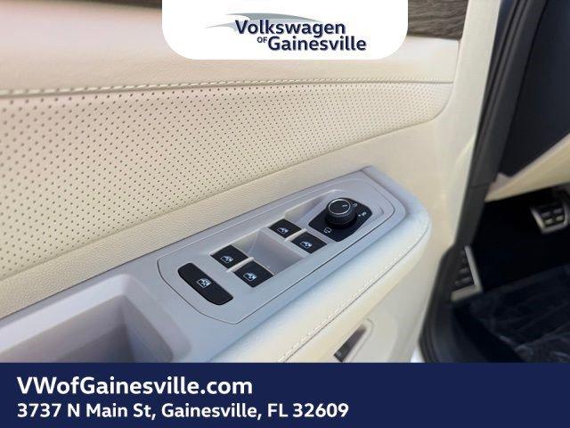 Volkswagen Atlas 2.0T Sel Premium R-Line With Navigation & Awd - Thumbnail 14