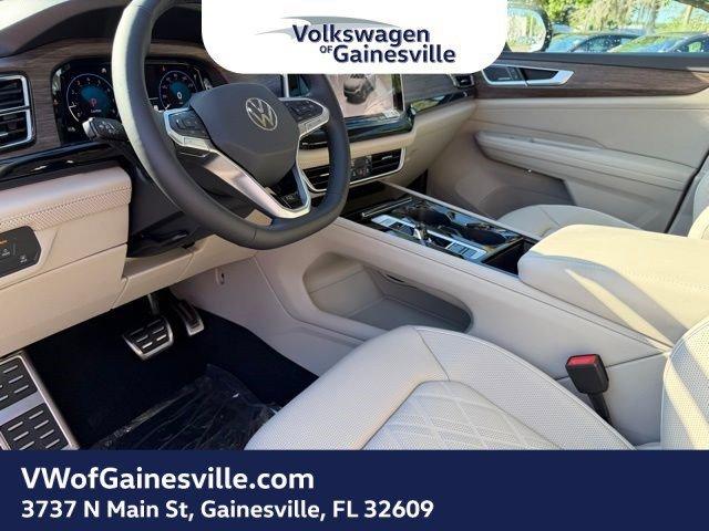 Volkswagen Atlas 2.0T Sel Premium R-Line With Navigation & Awd - Thumbnail 17