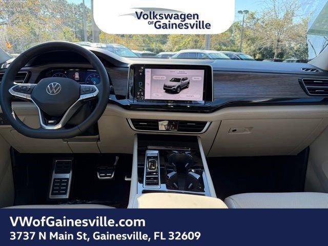 Volkswagen Atlas 2.0T Sel Premium R-Line With Navigation & Awd - Thumbnail 10