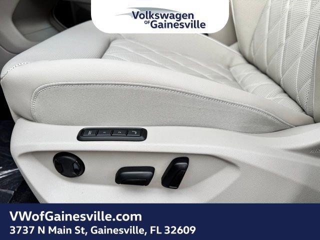 Volkswagen Atlas 2.0T Sel Premium R-Line With Navigation & Awd - Thumbnail 14